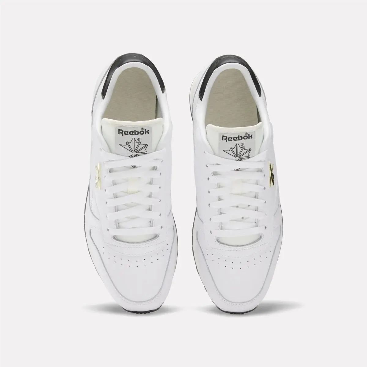 Reebok shoes - White/Black/Chalk 0