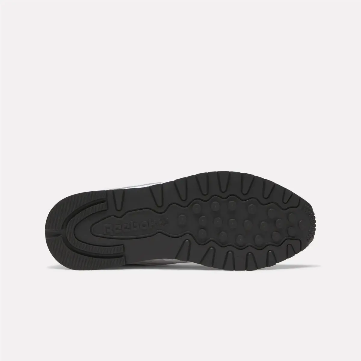 Reebok shoes - White/Black/Chalk 3