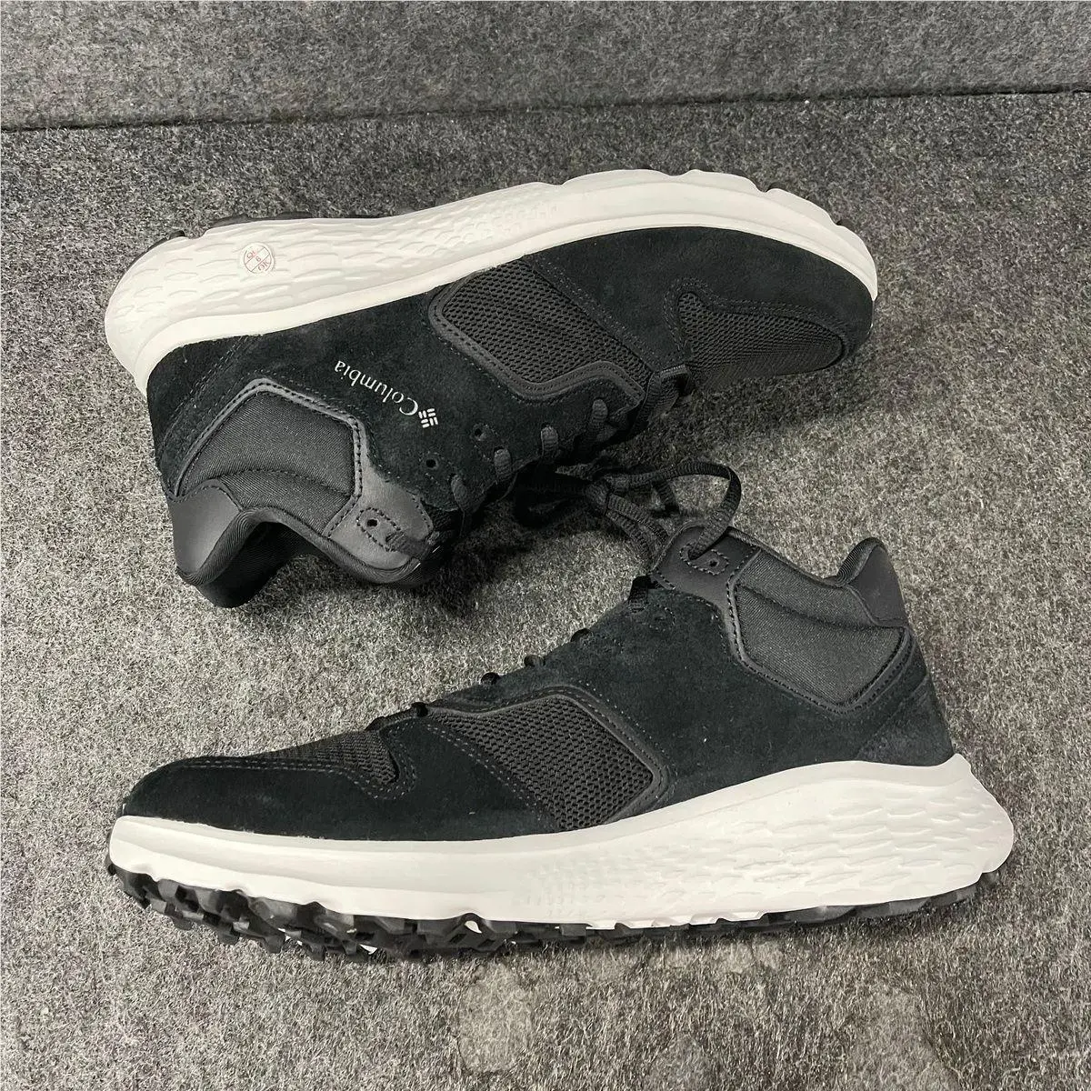 Columbia shoes - 2167001010 - 2167001010 - Black (UPC: 199141423844) 0