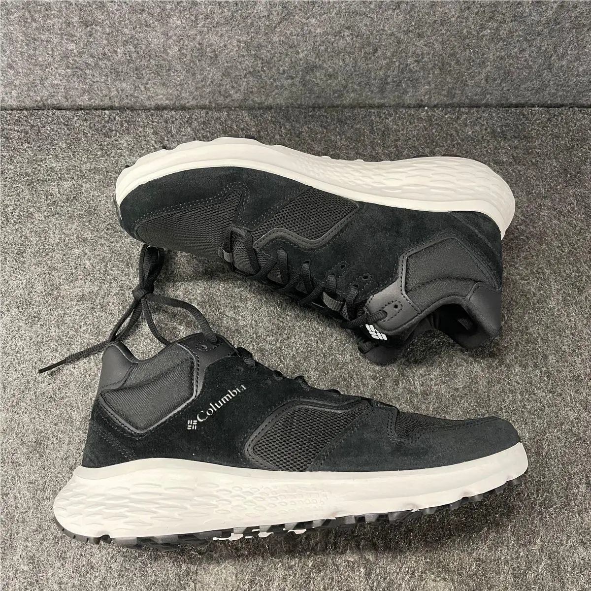 Columbia shoes - 2167001010 - 2167001010 - Black (UPC: 199141423844) 1