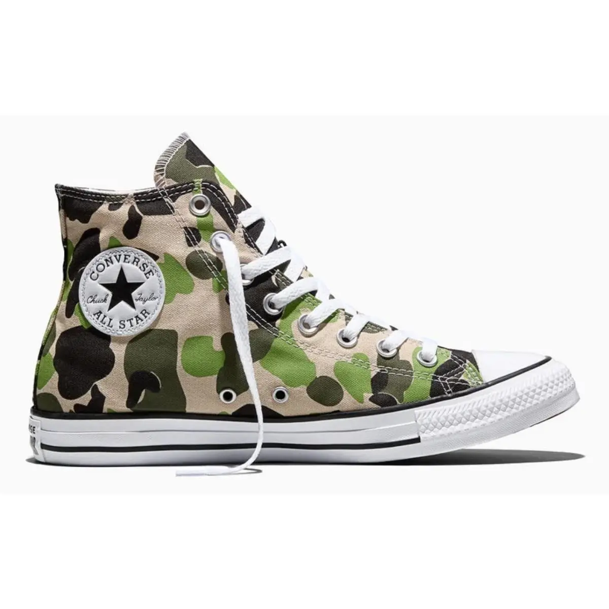Converse Chuck Taylor All Star Archival Camo Men`s Women`s A19224F A18091F
