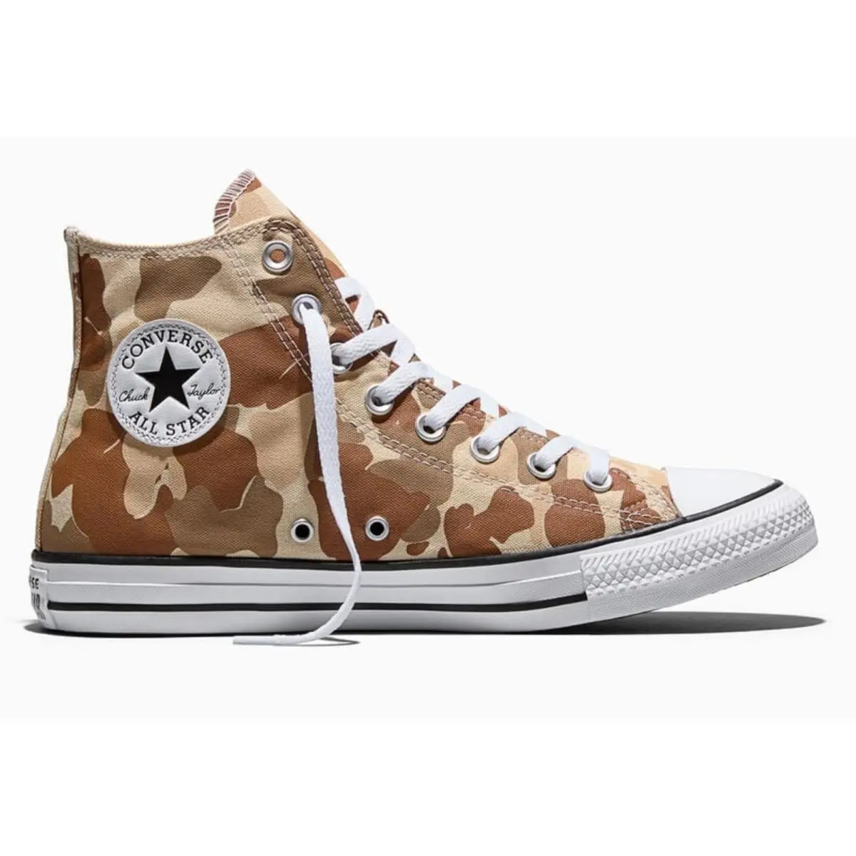 Converse shoes - Nutty Granola/Avocado Glass 9