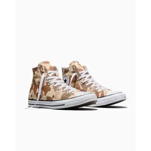 Converse shoes - Nutty Granola/Avocado Glass 12