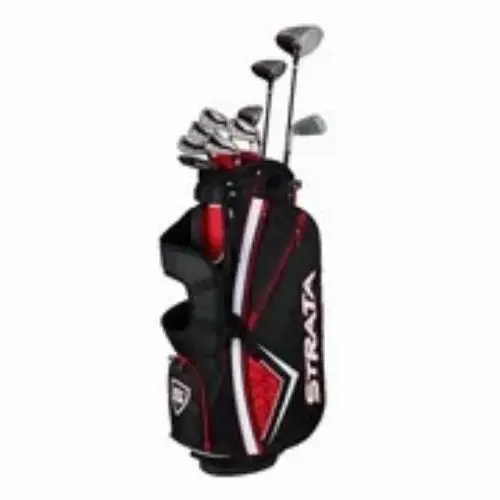 Callaway  - Strata Plus - Strata Plus - 4PKL190714067 - Red (UPC: 0190228623812) 7