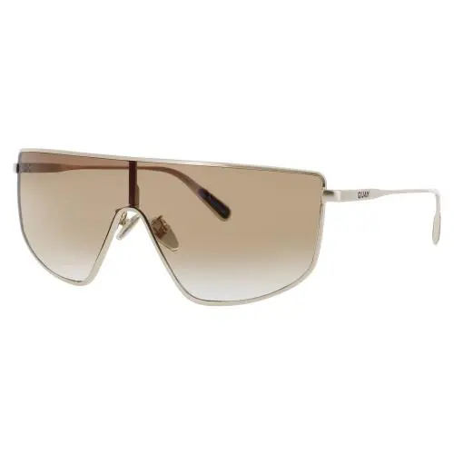 Quay ENTOURAGE-79938 Sunglasses Sun Glasses Bgl/sep Brushed 138mm