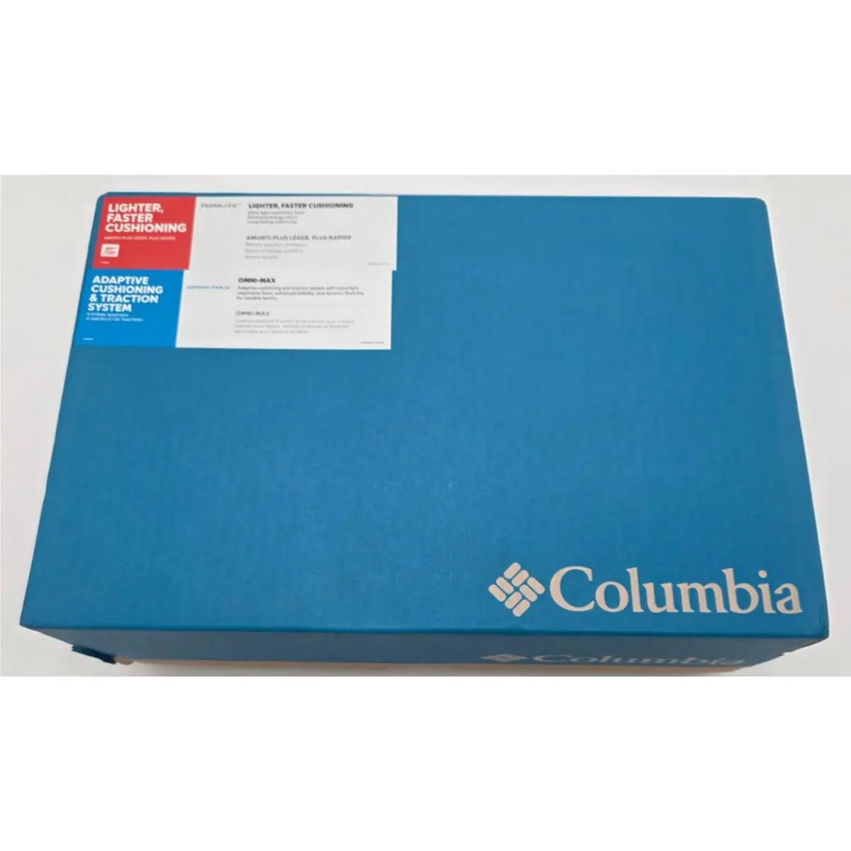 Columbia shoes - Columbia Konos Elevate - Konos Elevate - 21440211 - White/Steam (UPC: 198711335921) 9