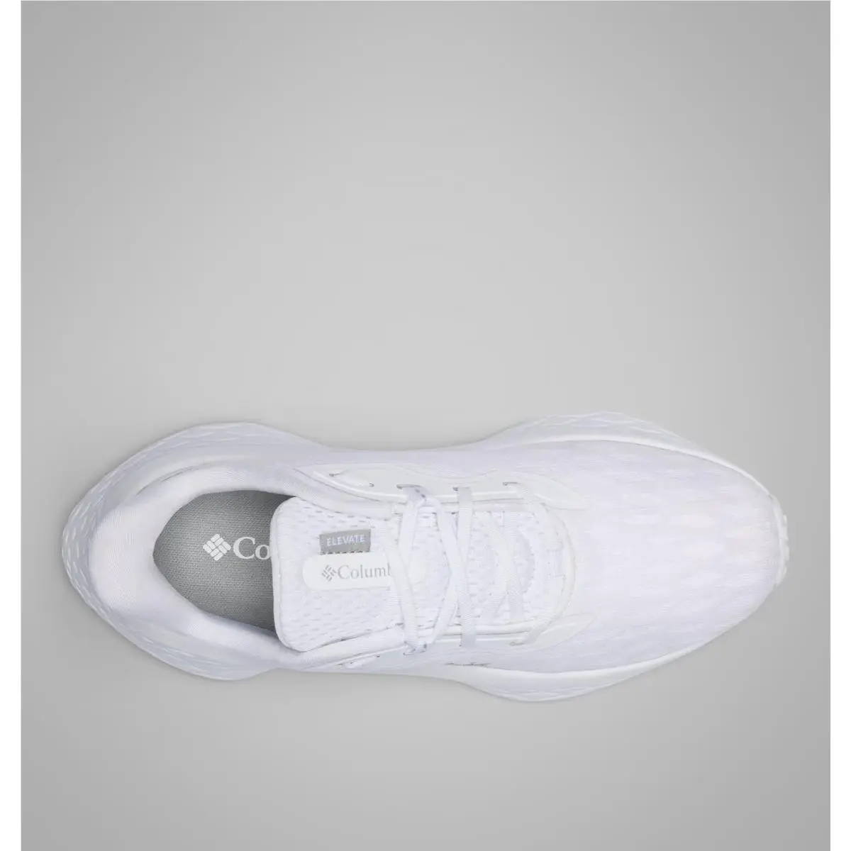 Columbia shoes - Columbia Konos Elevate - Konos Elevate - 21440211 - White/Steam (UPC: 198711335921) 7