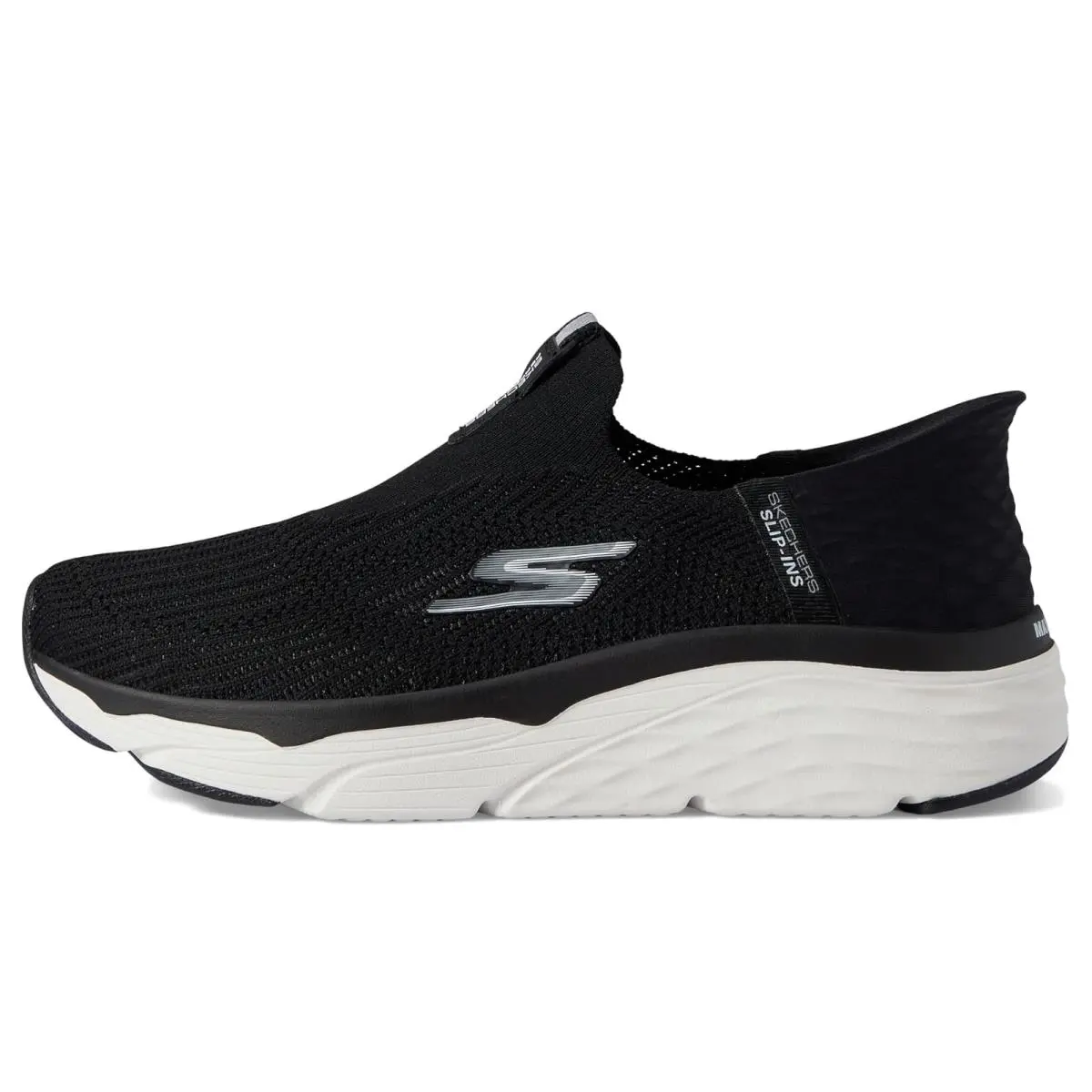 Skechers shoes - Black/White 2