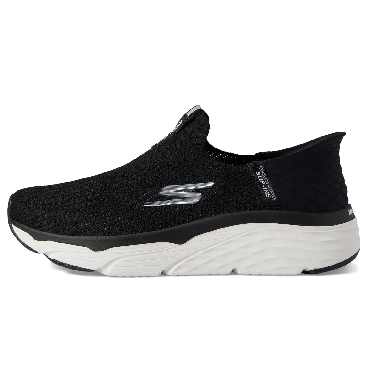 Skechers shoes - Black/White 8