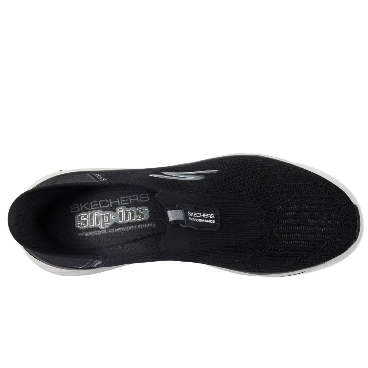 Skechers shoes - Black/White 6
