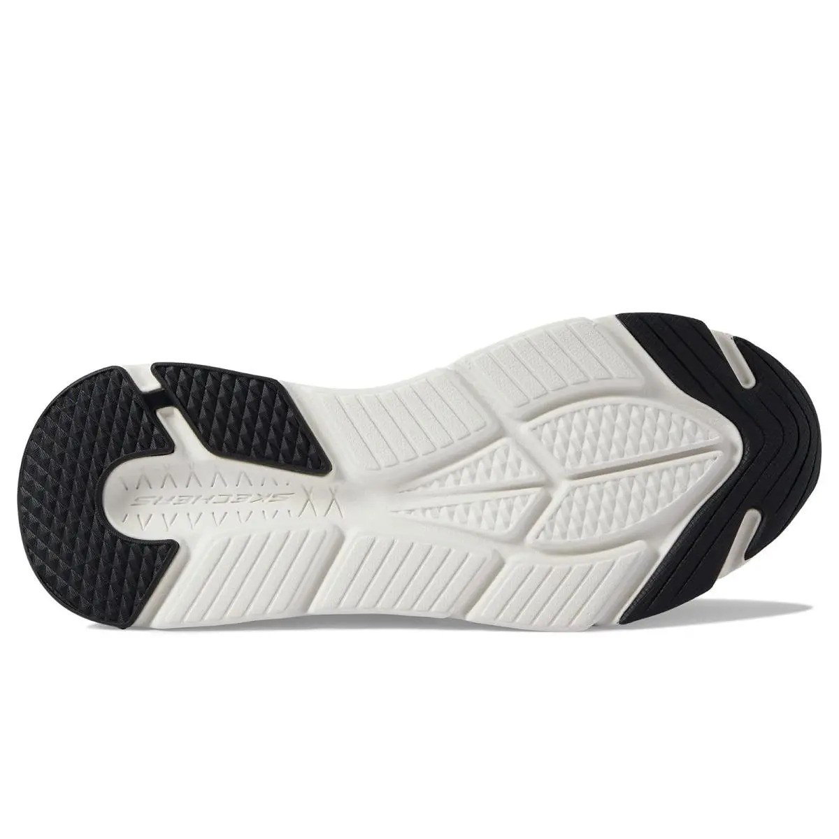 Skechers shoes - Black/White 7