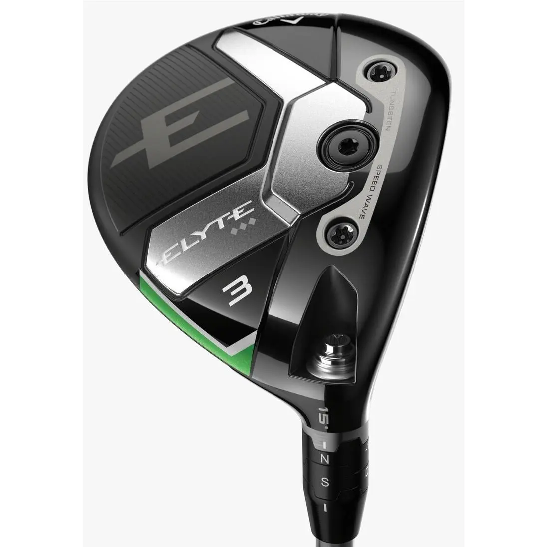 Callaway Golf Elyte TD Fairway Wood 15 3 Stiff Flex Tensei 1K 75