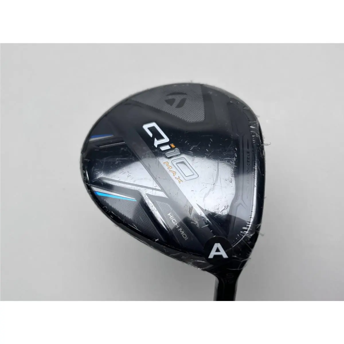 Taylormade Qi10 Max 5 Fairway Wood 19 Fujikura Speeder NX 50g Senior RH