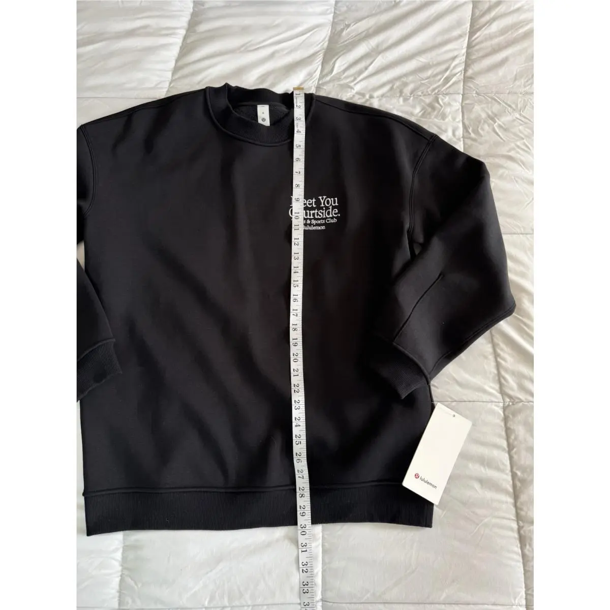 Lululemon clothing - 101214 - 101214 - Black 2