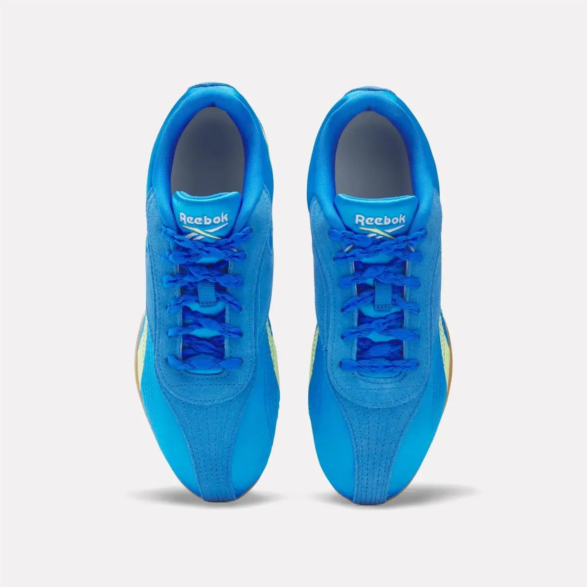 Reebok shoes - Virtual Blue/Sport Citrus/Gum 0
