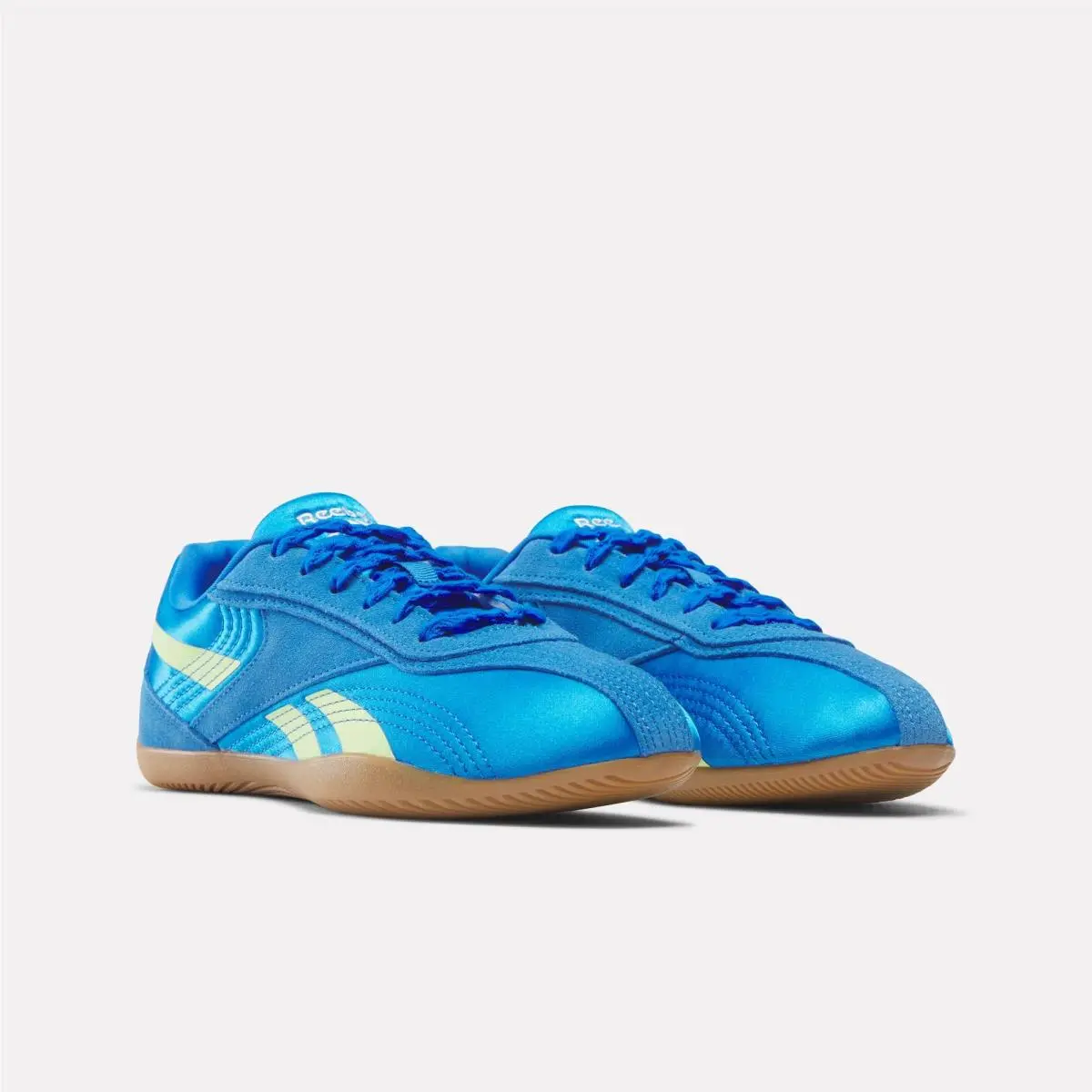 Reebok shoes - Virtual Blue/Sport Citrus/Gum 2