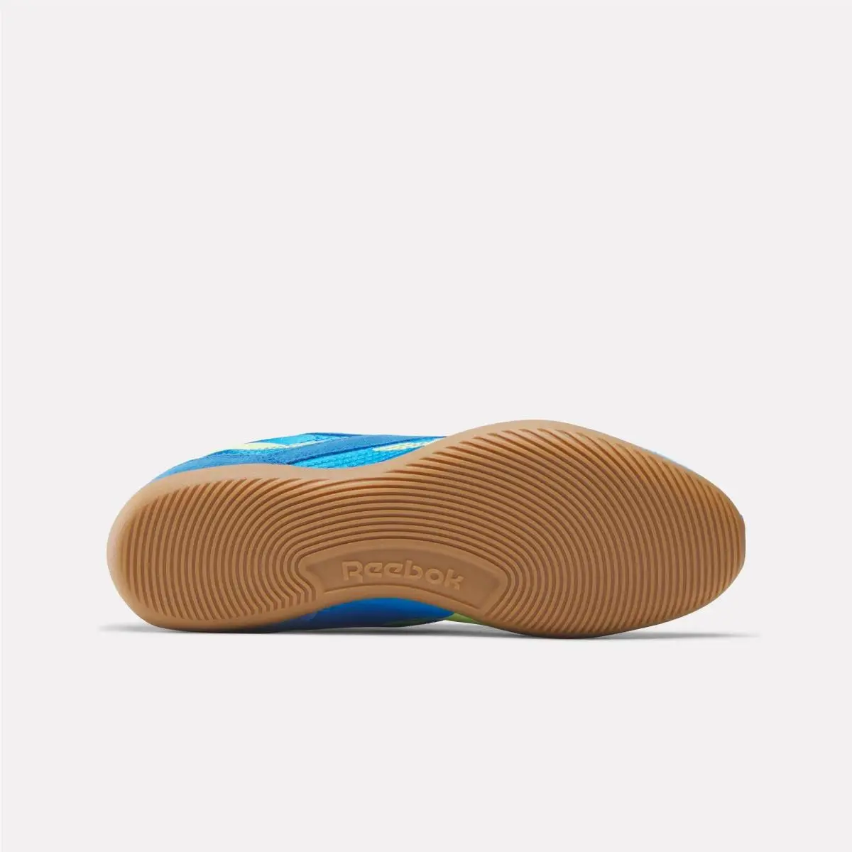Reebok shoes - Virtual Blue/Sport Citrus/Gum 3
