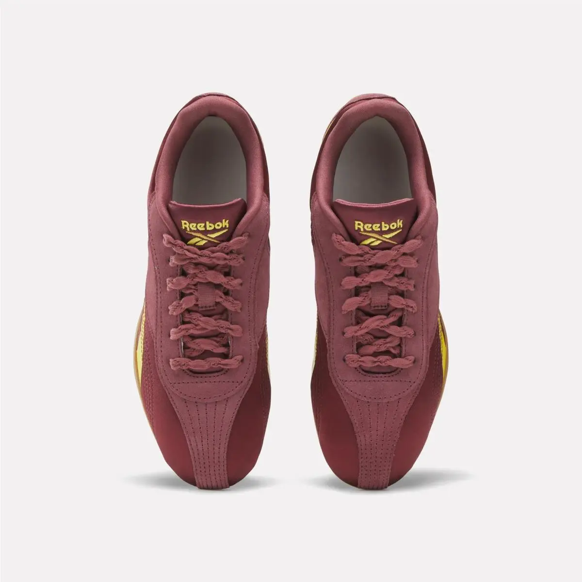 Reebok shoes - Virtual Blue/Sport Citrus/Gum 20