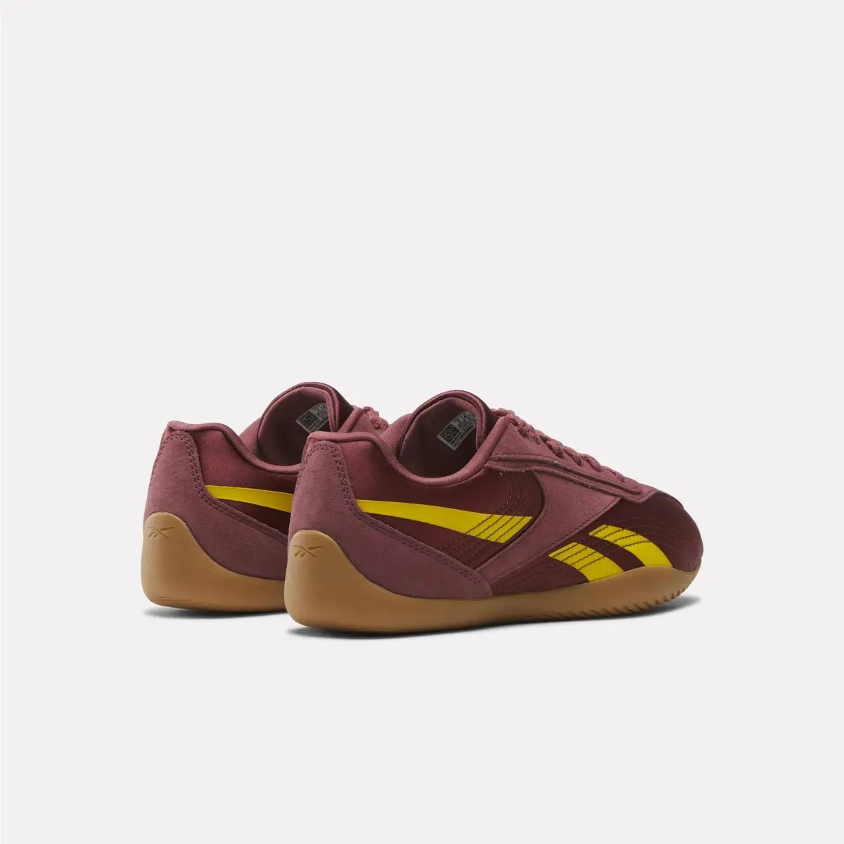 Reebok shoes - Virtual Blue/Sport Citrus/Gum 21