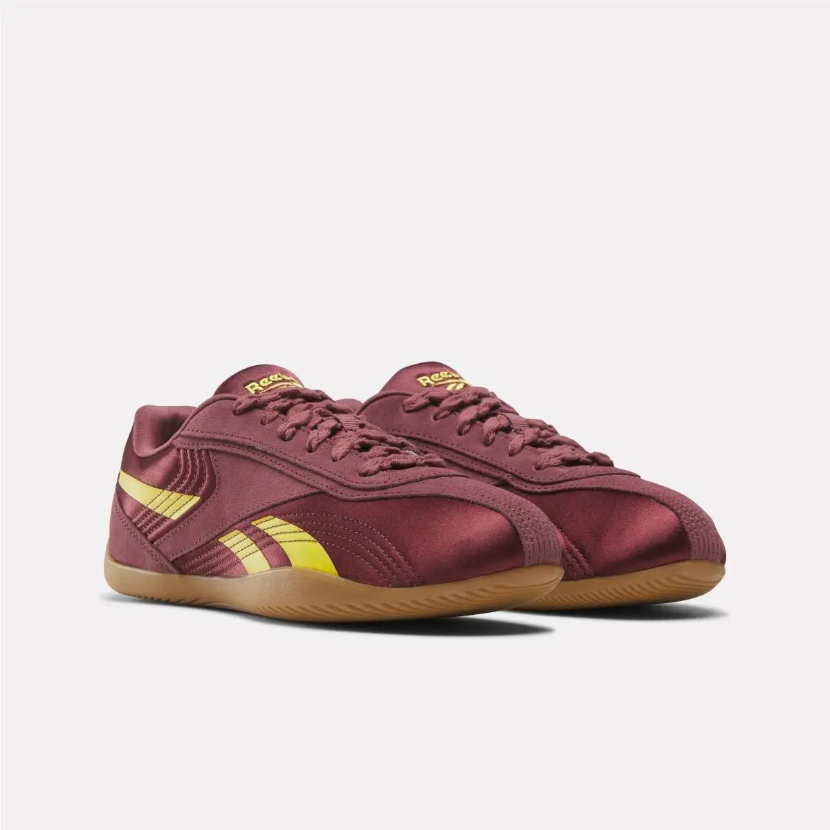 Reebok shoes - Virtual Blue/Sport Citrus/Gum 22