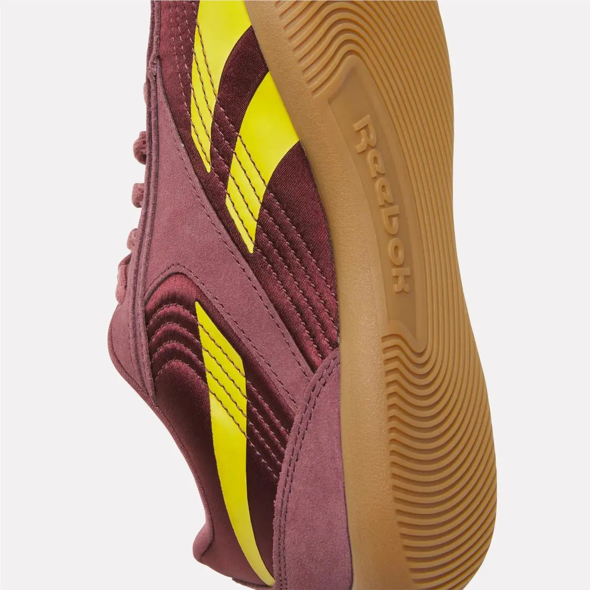 Reebok shoes - Virtual Blue/Sport Citrus/Gum 23