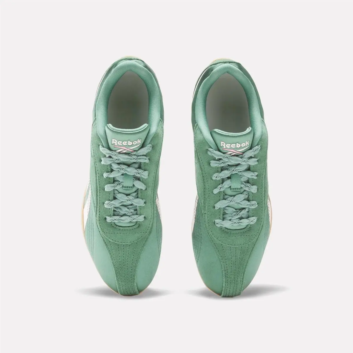 Reebok shoes - Virtual Blue/Sport Citrus/Gum 15