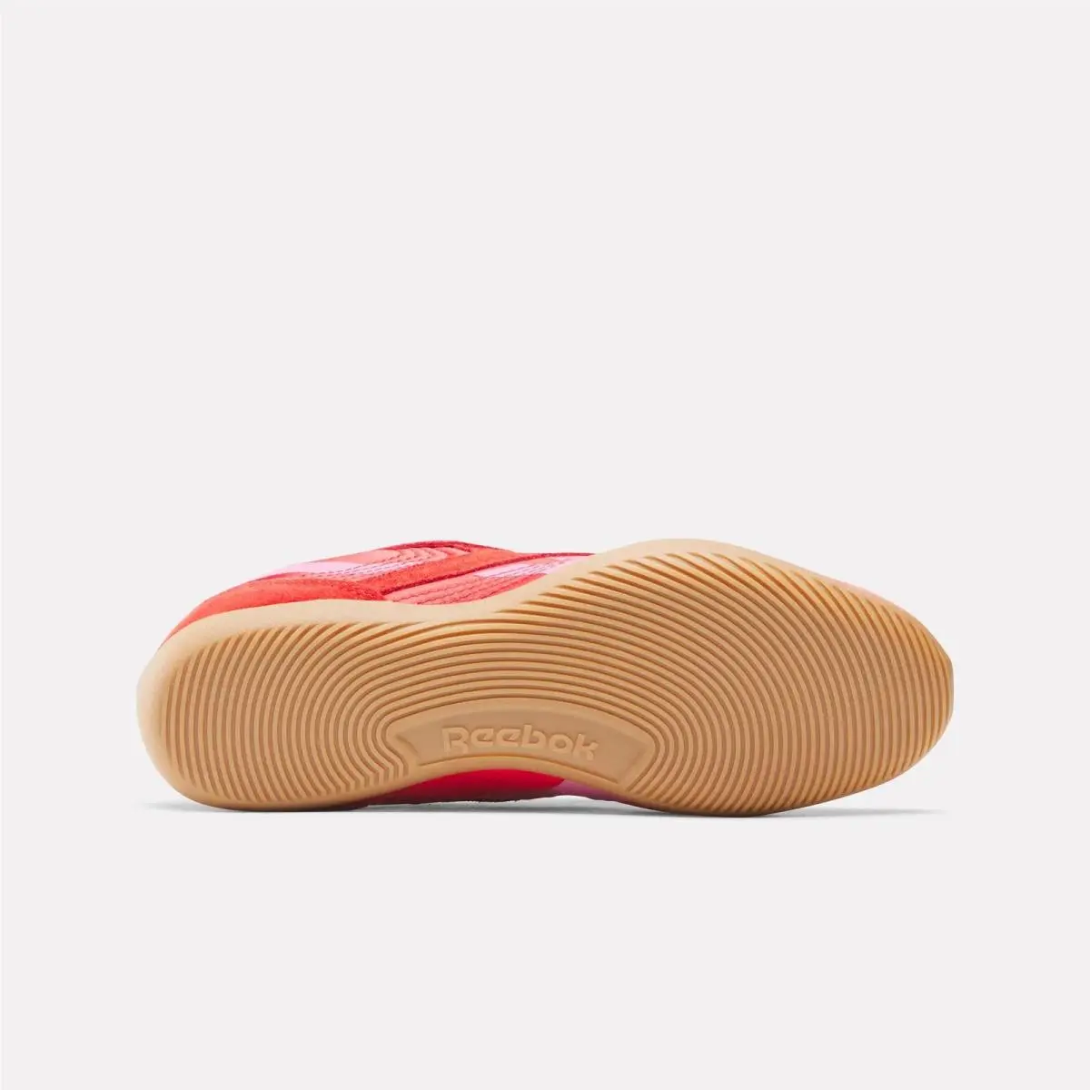 Reebok shoes - Virtual Blue/Sport Citrus/Gum 8