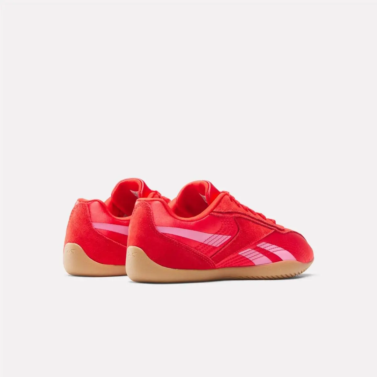 Reebok shoes - Virtual Blue/Sport Citrus/Gum 6
