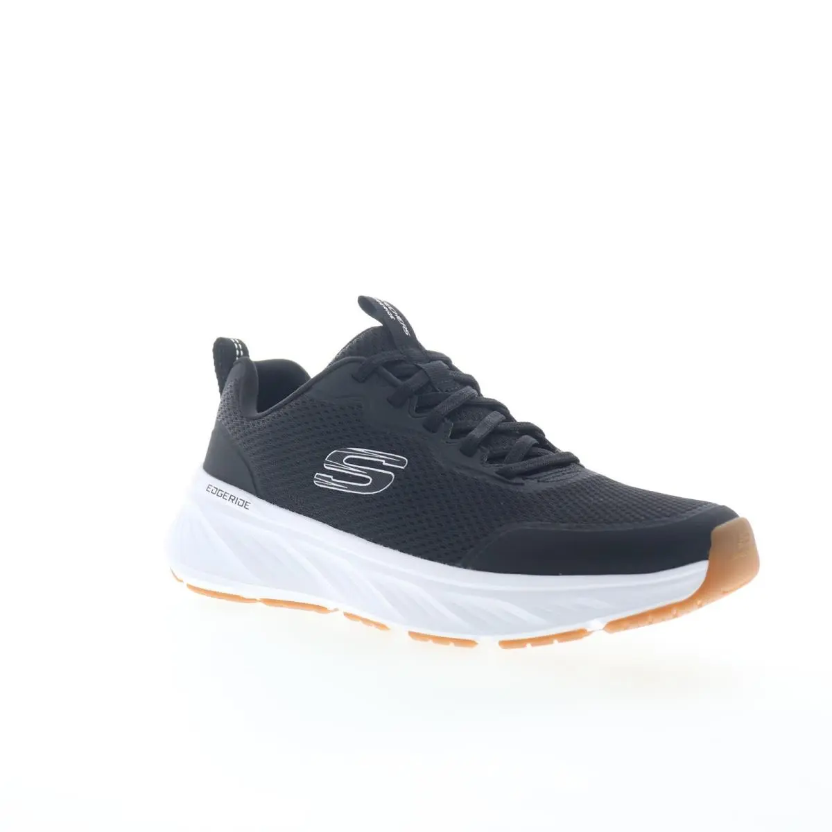 Skechers shoes - Skechers Edgeride Rekze - Edgeride Rekze - 232835-BKW - Black 8
