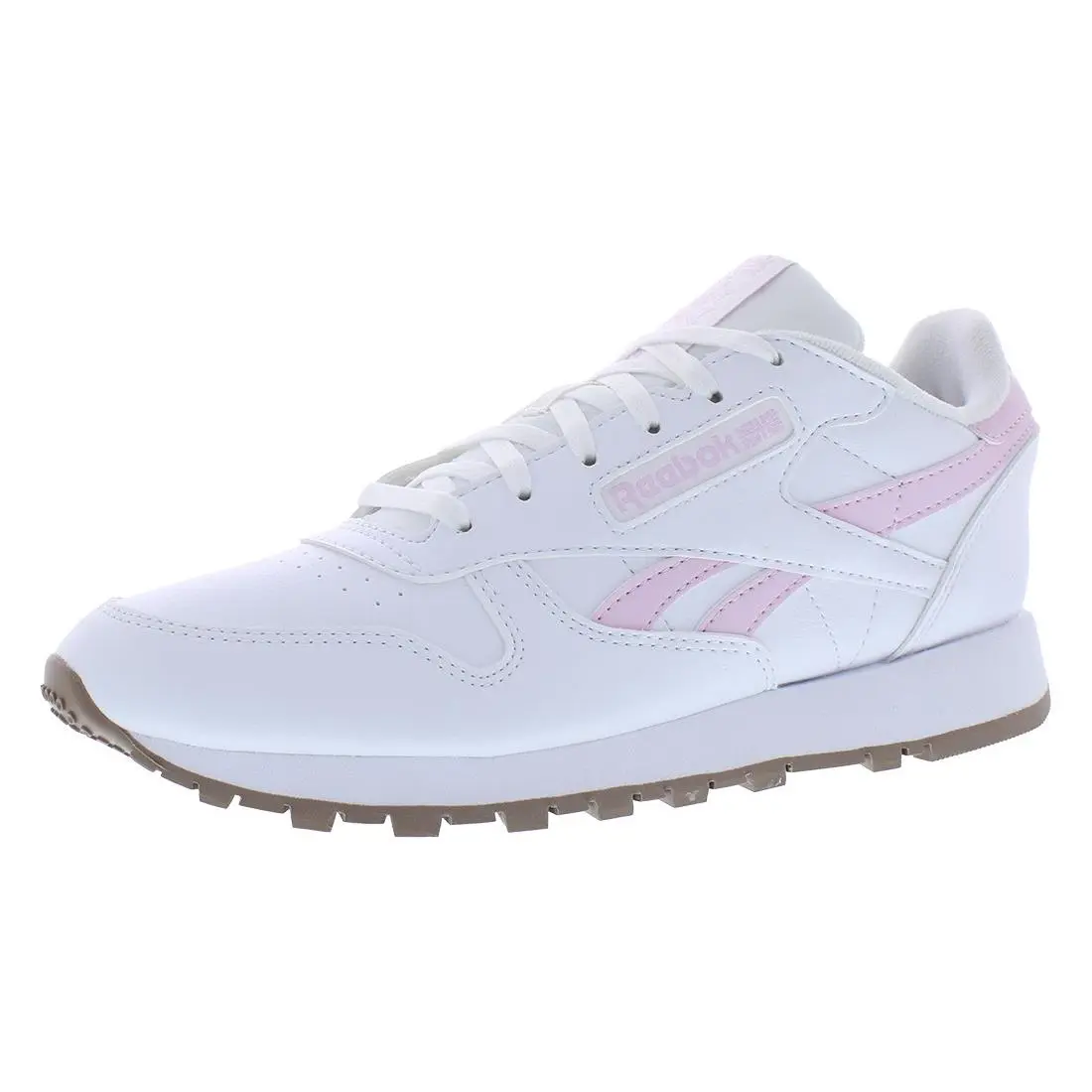 Reebok shoes - Footwear White/Pixel Pink/Taupe, Main: White 5