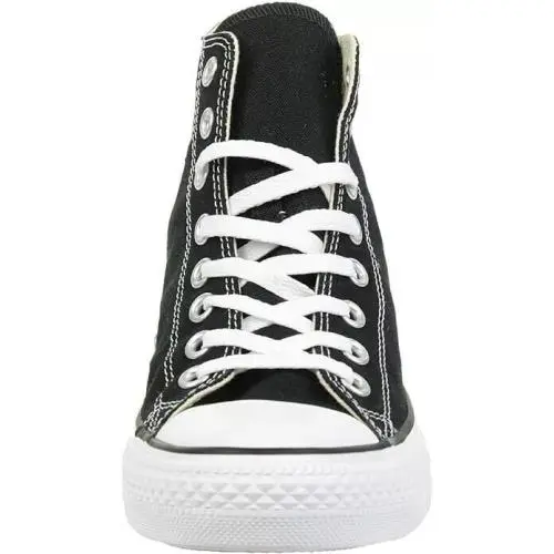 Converse shoes - Converse Chuck Taylor All Star Hi - M9160 - Black 11
