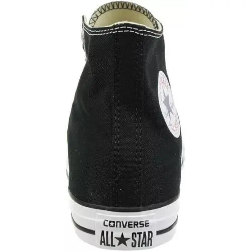 Converse shoes - Converse Chuck Taylor All Star Hi - M9160 - Black 12