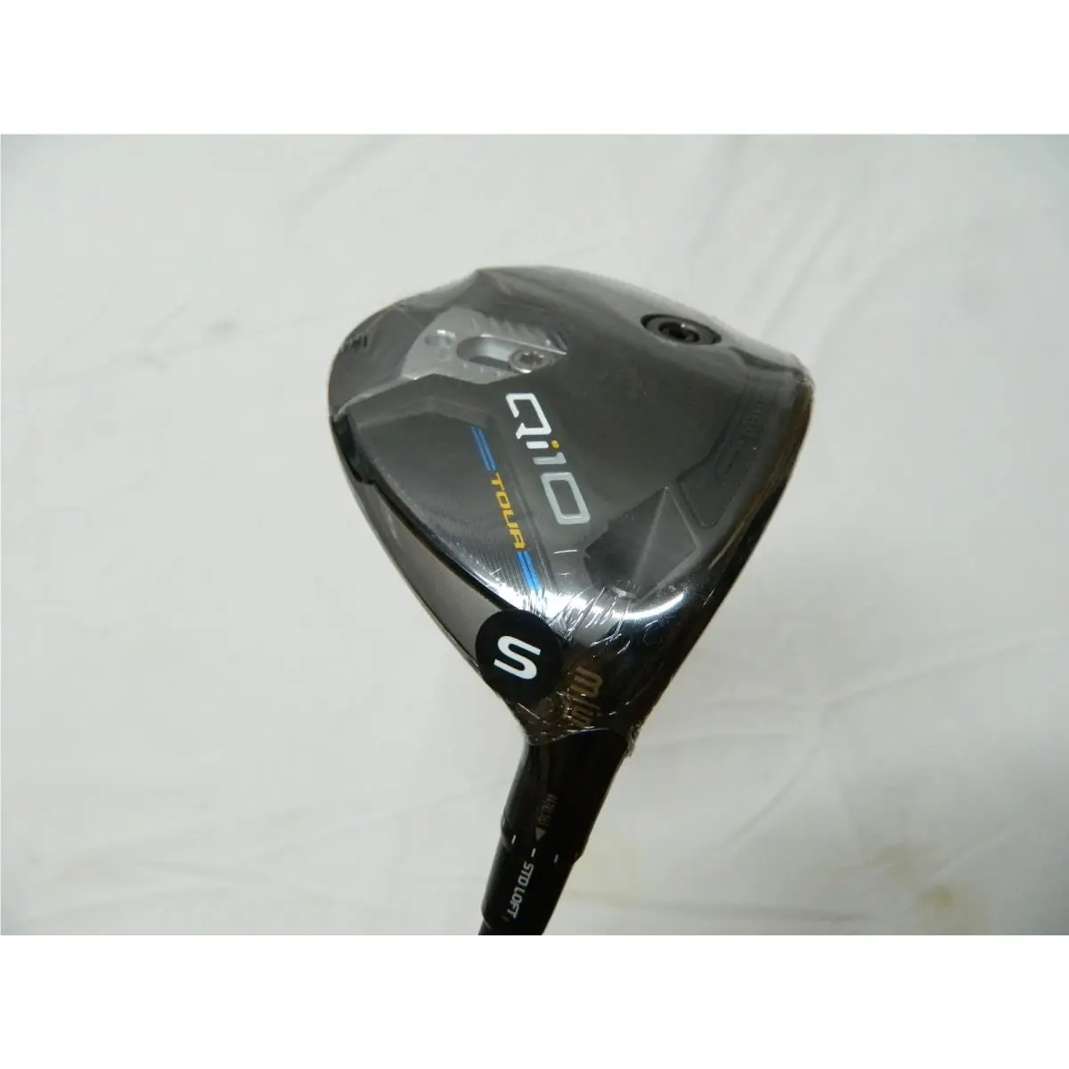 Taylormade Qi10 Tour 15 3 Wood Tensei AV Limited Blue 75 Stiff +hc