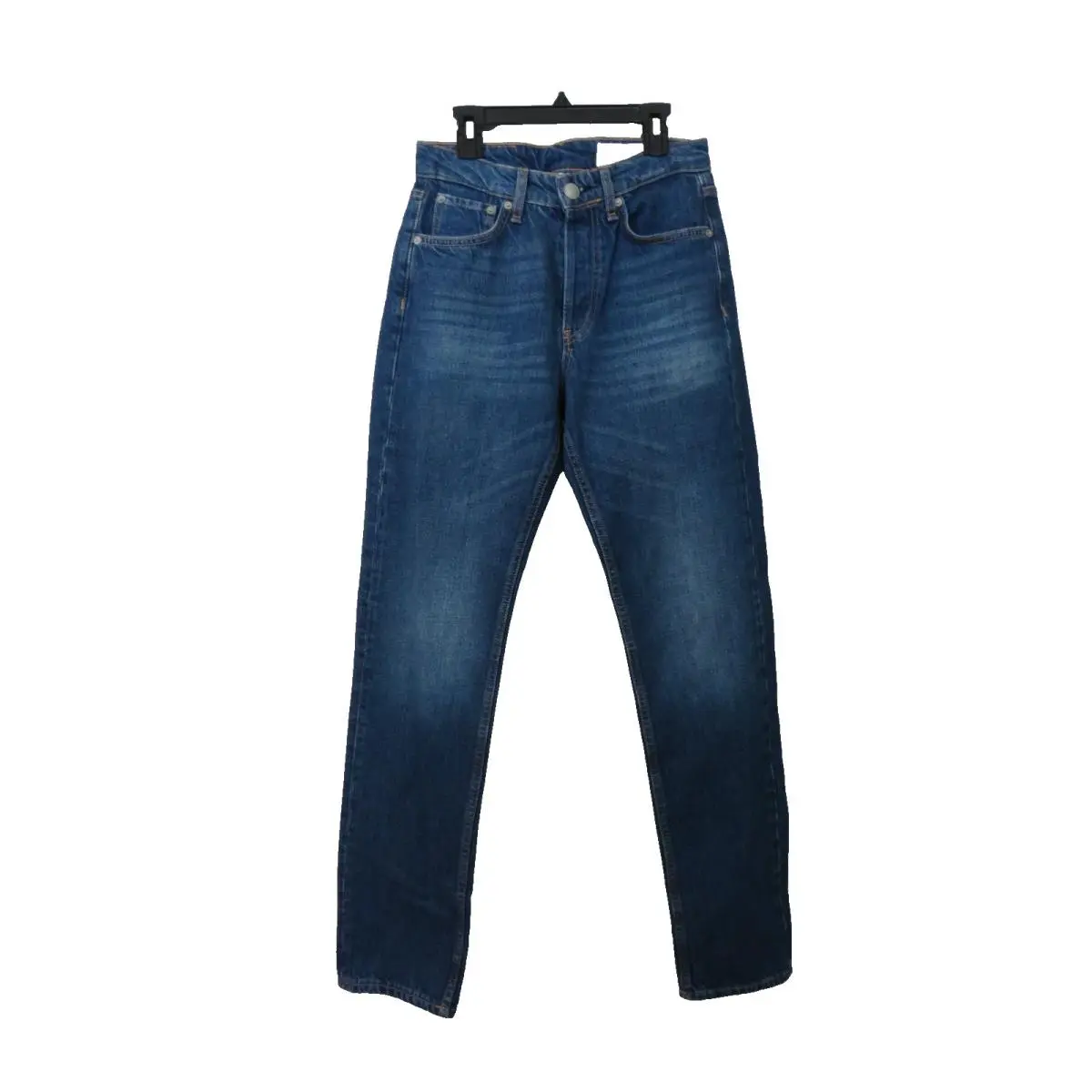 Rag Bone Size 25 High Rise Maya Jeans Straight Slim Jean