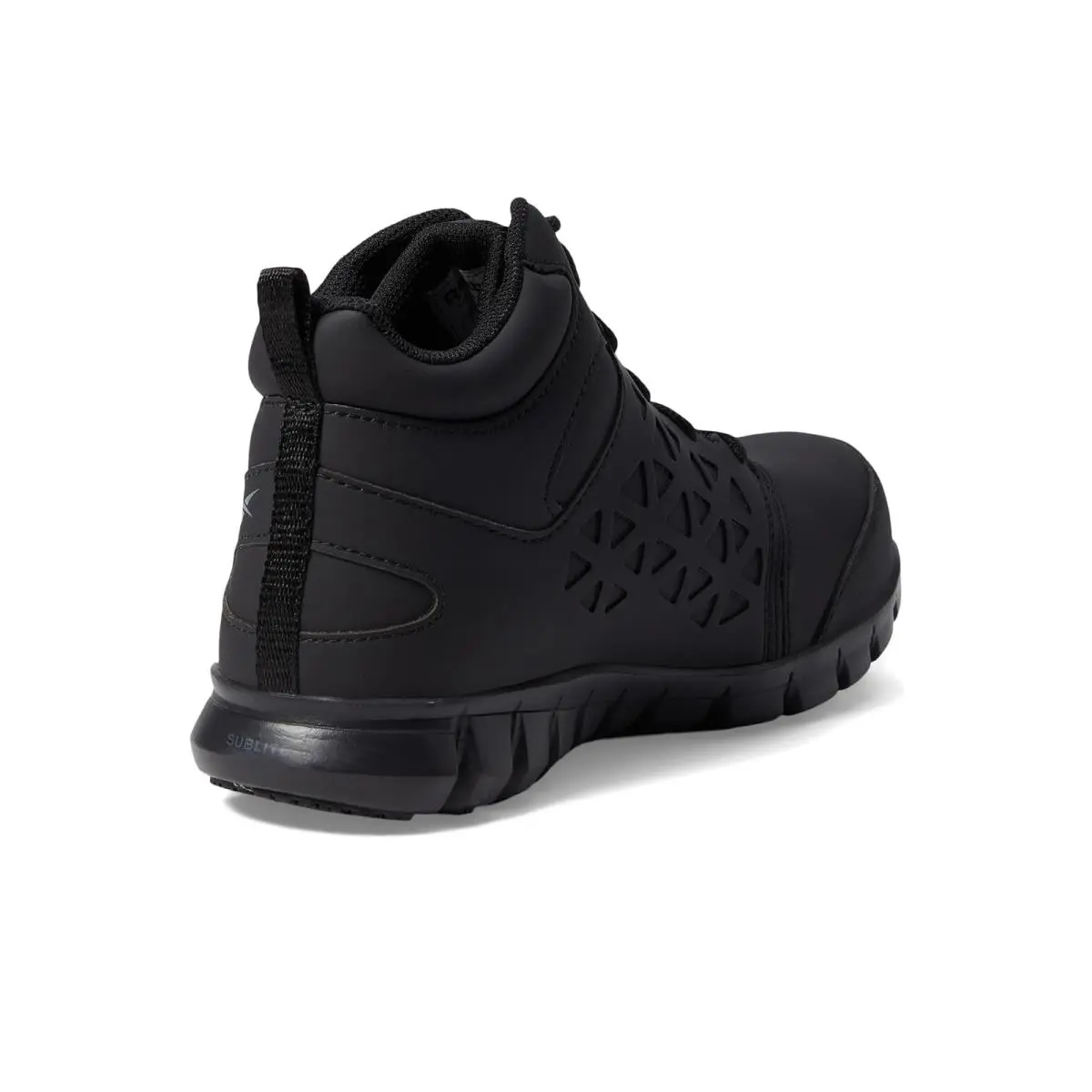 Reebok shoes - Black 3