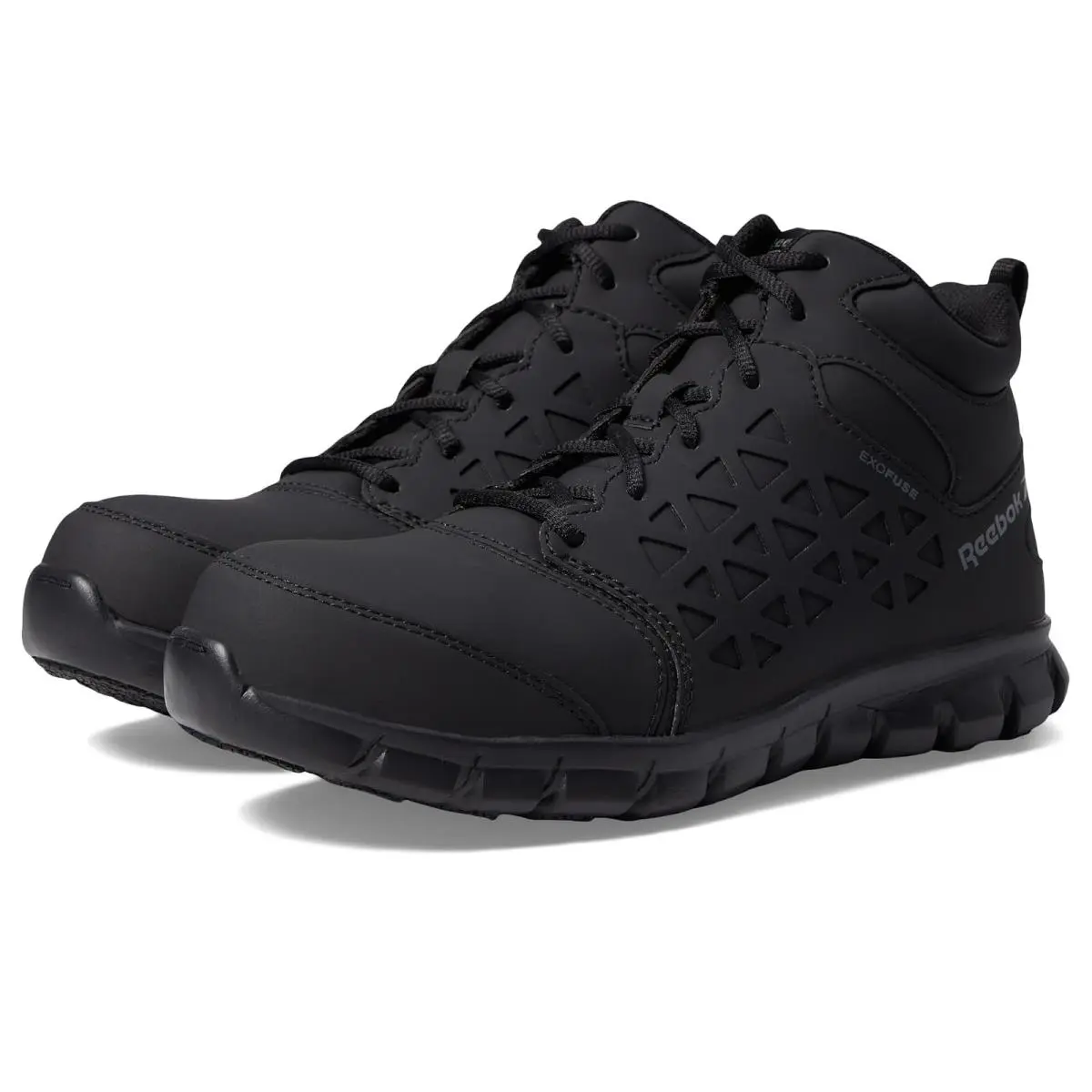 Reebok shoes - Black 5