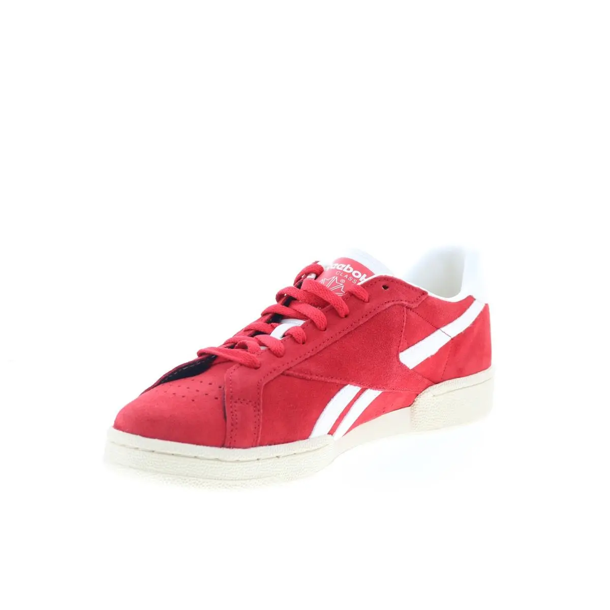 Reebok shoes - Reebok Club C Grounds UK - 100228139 - Red 2