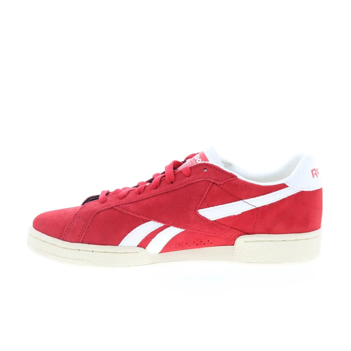Reebok shoes - Reebok Club C Grounds UK - 100228139 - Red 3