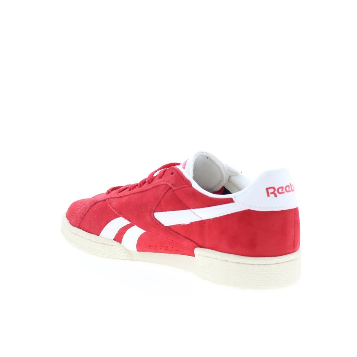 Reebok shoes - Reebok Club C Grounds UK - 100228139 - Red 4