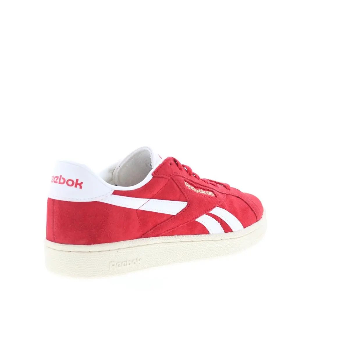Reebok shoes - Reebok Club C Grounds UK - 100228139 - Red 14
