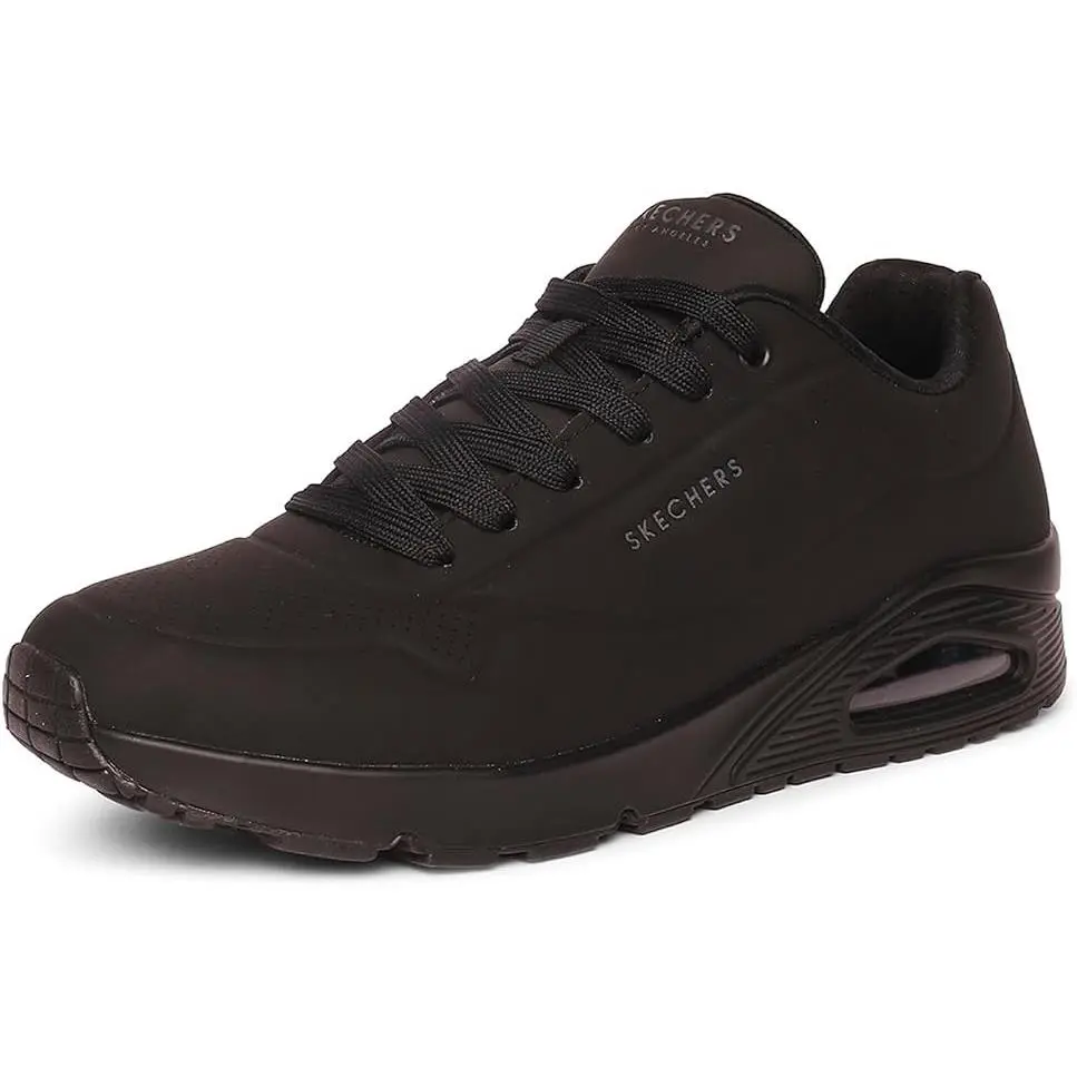 Skechers shoes - Skechers Uno-Stand on Air - Air - Black 0