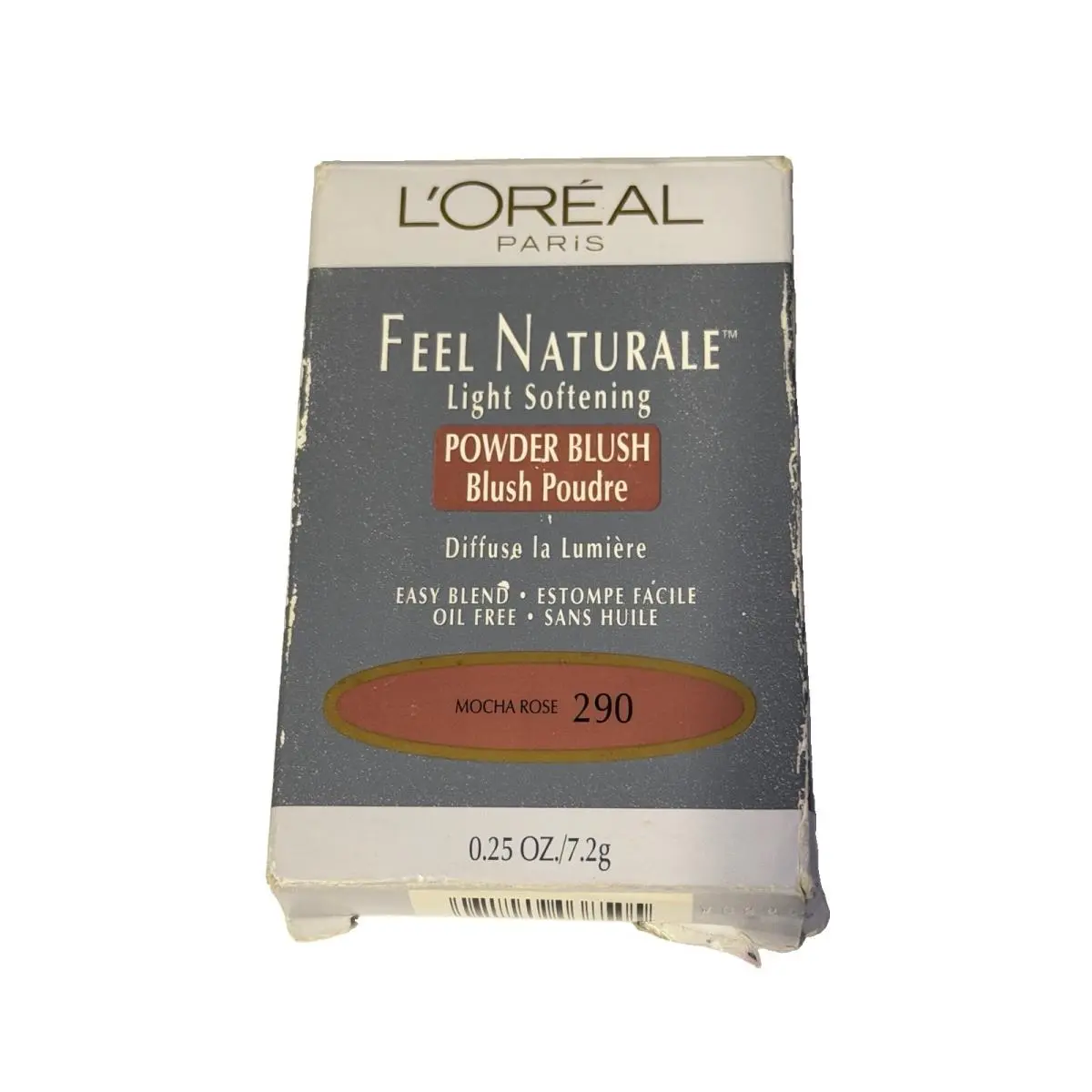 L`oreal Paris Light Softening Powder Blush - 290 Mocha Rose