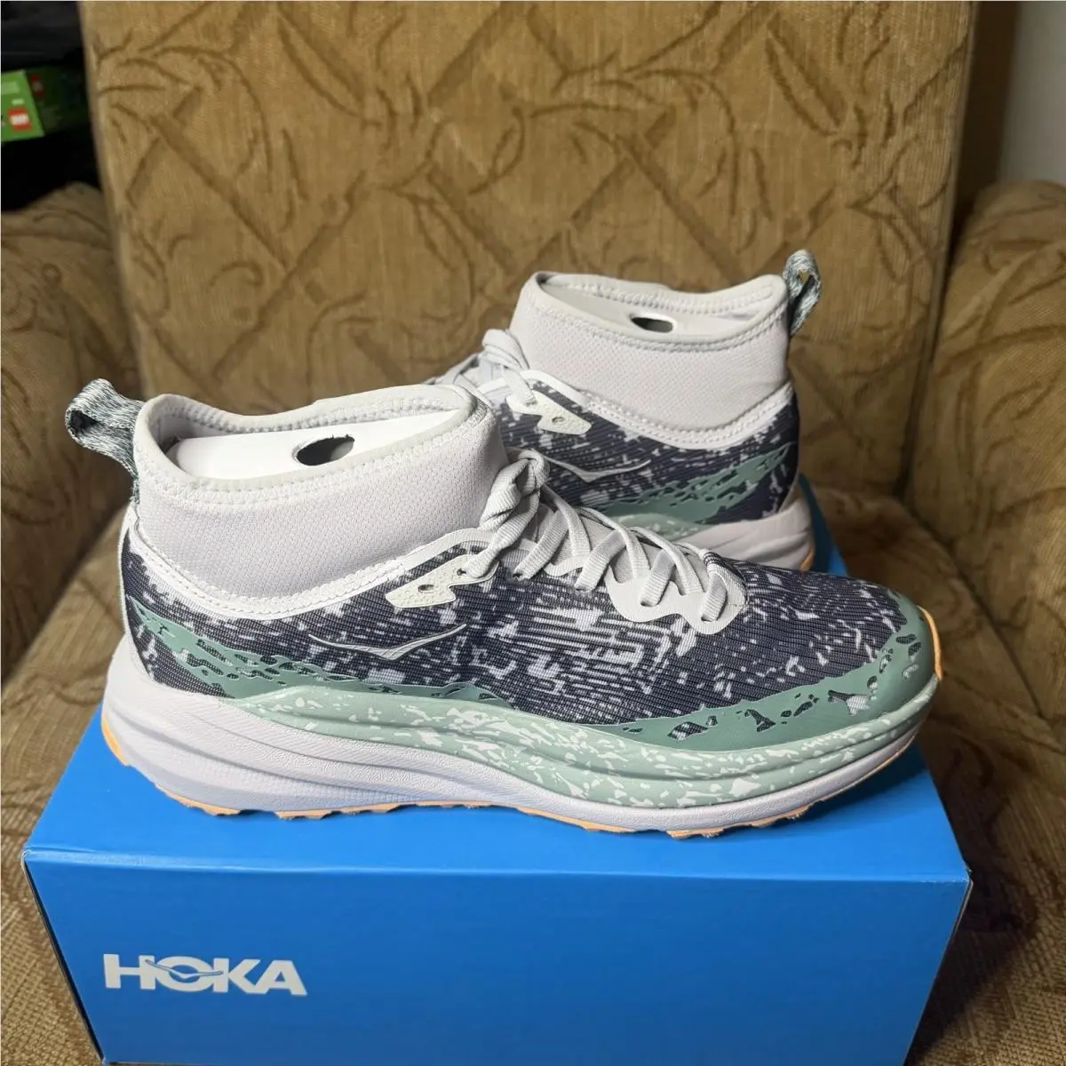 Hoka shoes - Hoka One One - One One - 1155153-AYC - Multicolor 0