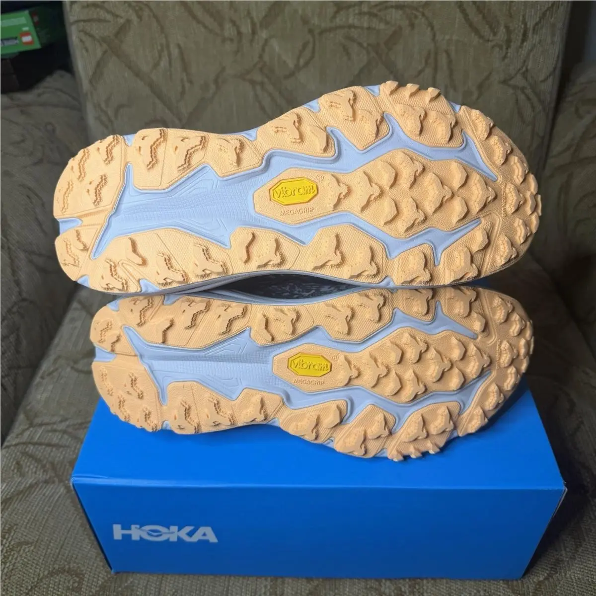 Hoka shoes - Hoka One One - One One - 1155153-AYC - Multicolor 2