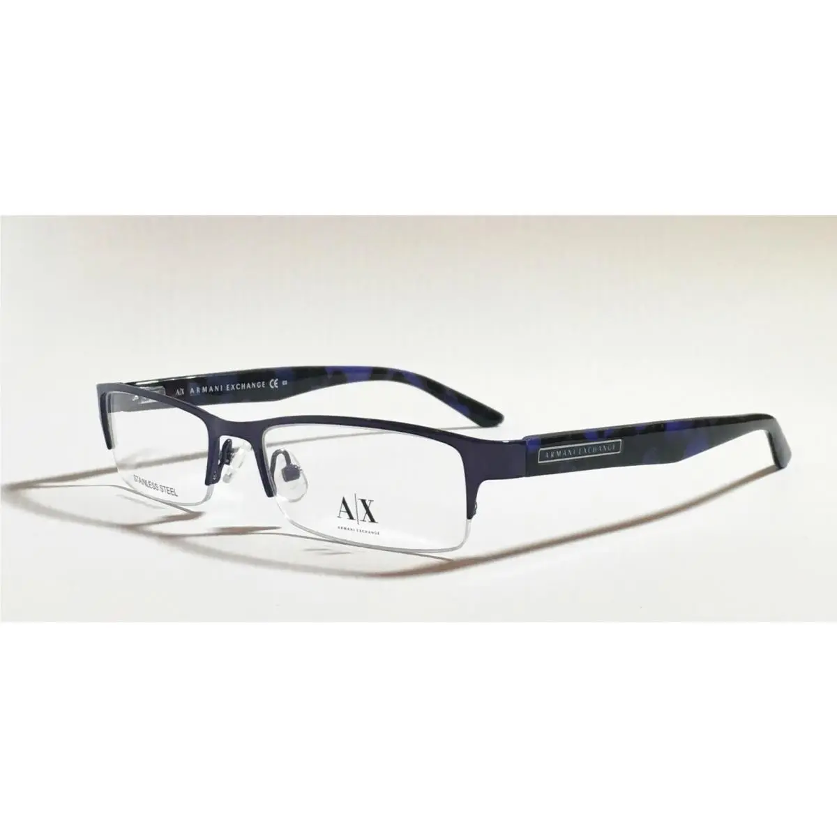 Armani Exchange Eyeglasses AX 149 OE8Y Blue