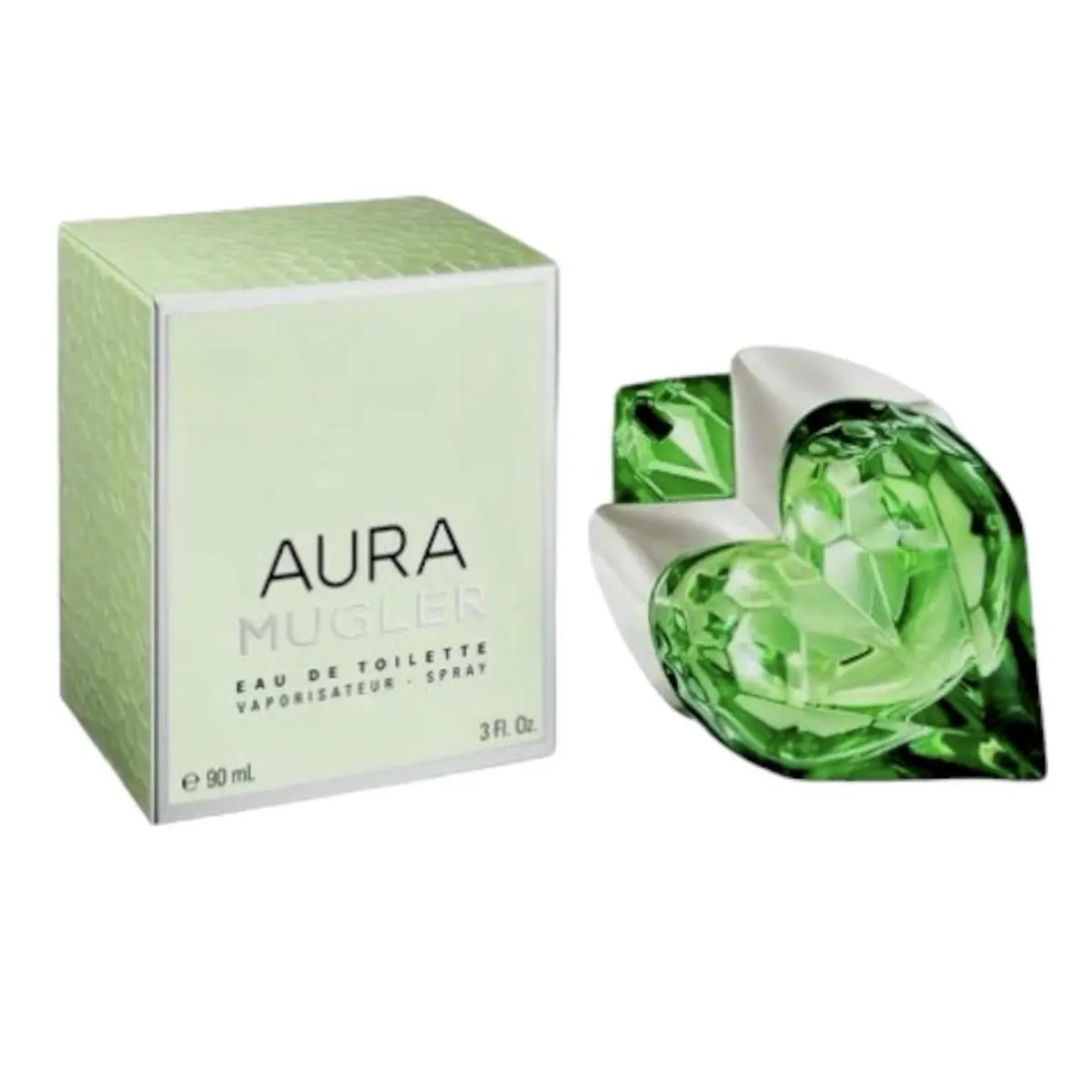 Aura Mugler For Women Eau de Toilette Spray 3 fl oz