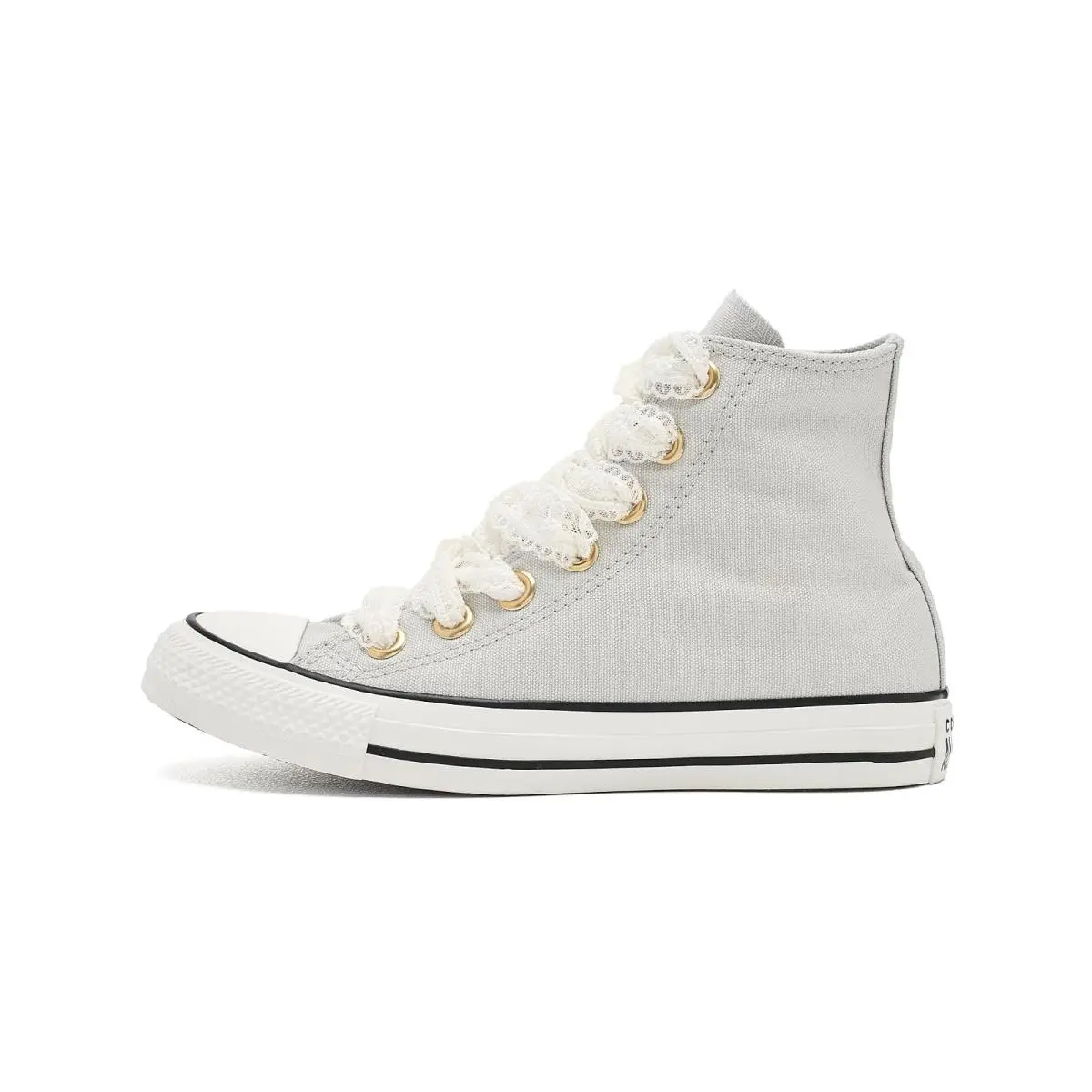 Converse shoes - Almost Lavender/Gold 16