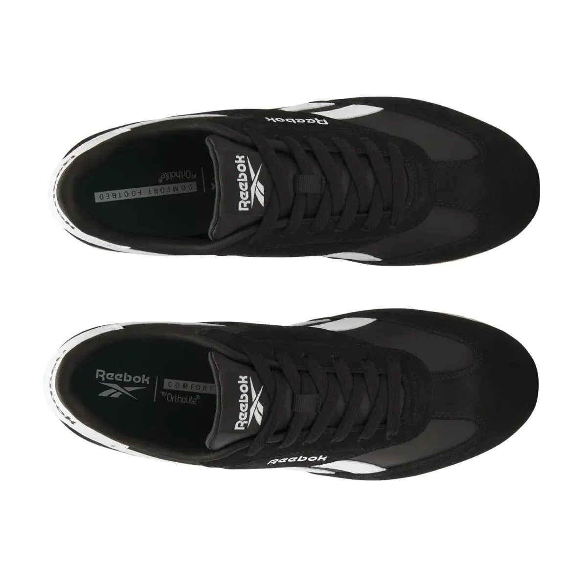 Reebok shoes - Black 3
