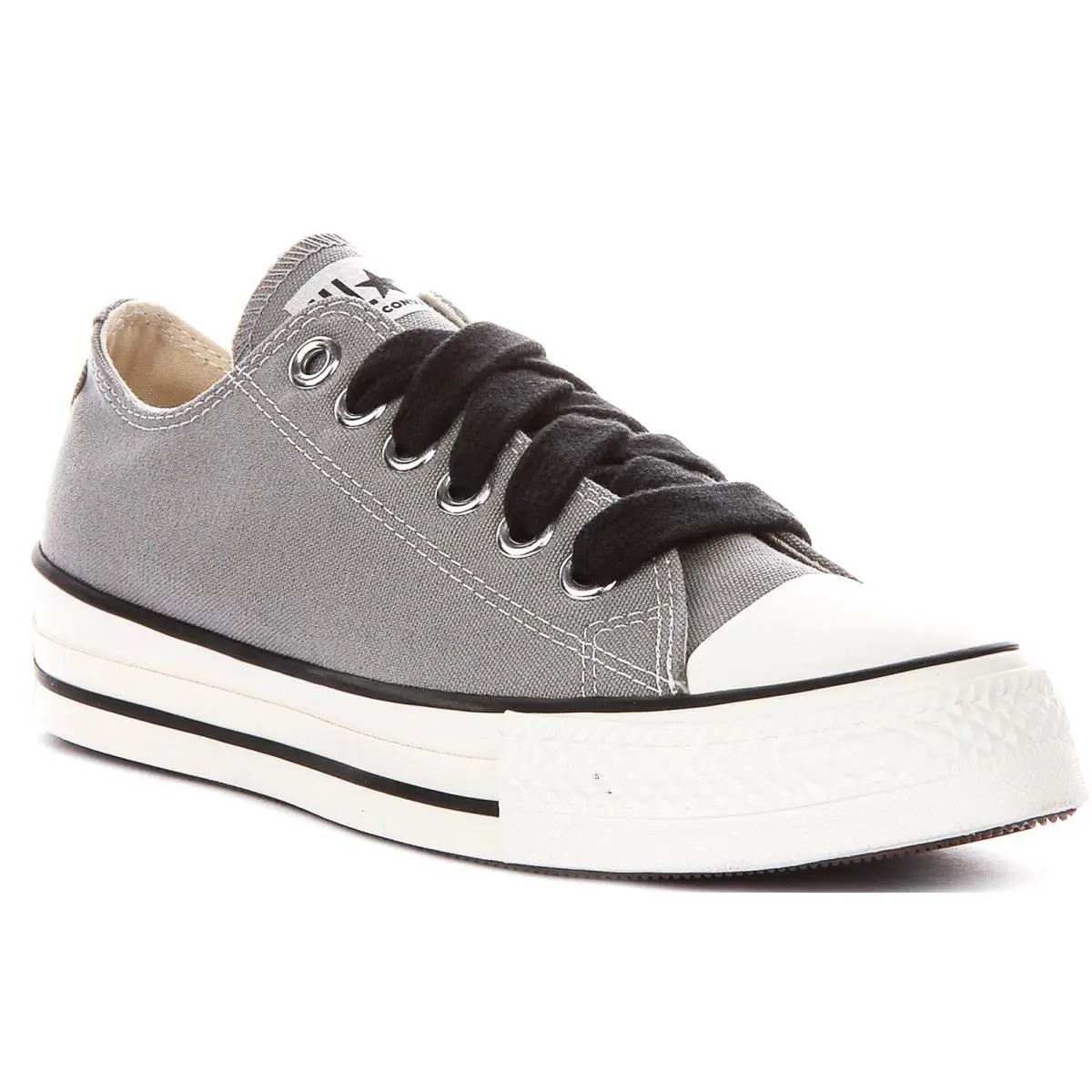 Converse Chuck Taylor All Star Vintage 90s Sneaker In Ox Grey US 8 - 14