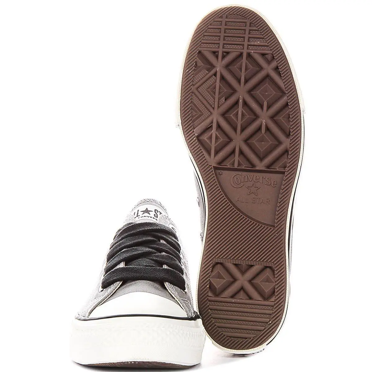 Converse shoes - Grey 9